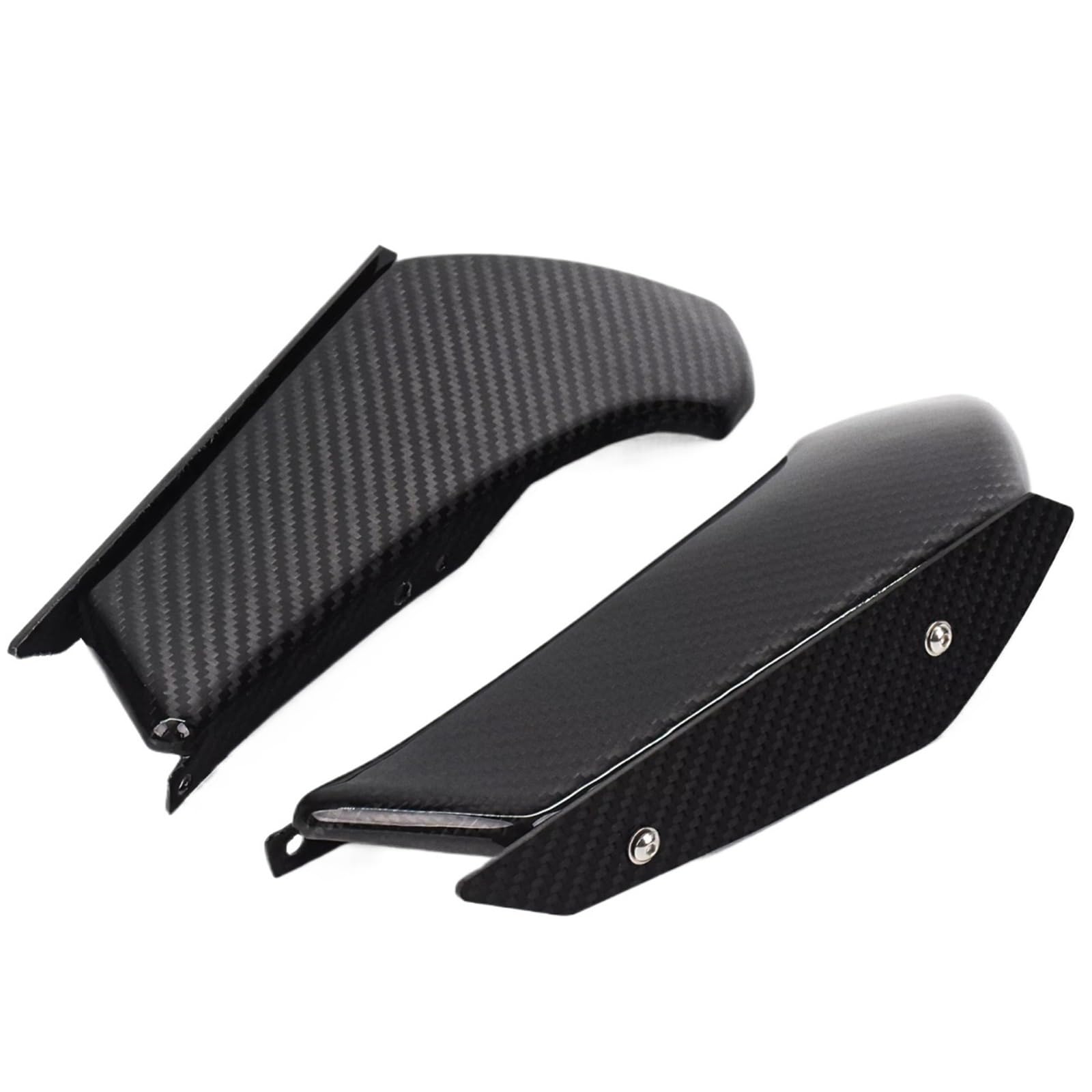 YSSLYEU Motorrad-Winglets Für S1000RR 2009 2010 2011 2012 2013 2014 2015 2016 2017 2018 Winglets Air Deflektor Carbon Seite Windschutzscheibe Wind Verkleidung Für Flügel YSSLYEU Motorrad-Winglets Für S1000RR 2009 2010 2011 2012 2013 2014 2015 2016 2017 2018 Winglets Air Deflektor Carbon Seite Windschutzscheibe Wind Verkleidung Für Flügel von YSSLYEU