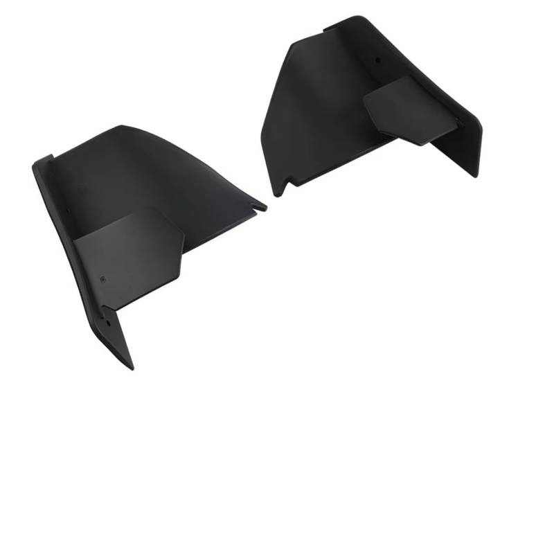 YSSLYEU Motorrad-Winglets Für S1000RR 2015 2016 2017 2018 Motorrad Hinten Schwanz Spoiler Feste Für Flügel Verkleidung Winglet Motorrad Zubehör(Matte Black) von YSSLYEU