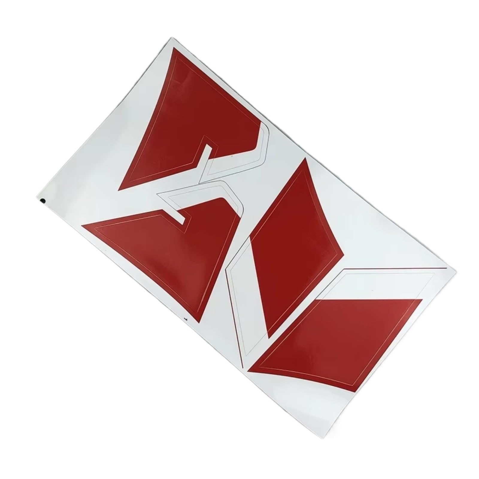 YSSLYEU Motorrad-Winglets Für S1000RR 2019 2020 2021 2022 Motorrad Teile Verkleidung Deflektor Für Flügel Winglet Motorrad Seite Spoiler Motorrad Zubehör(Red Sticker) von YSSLYEU
