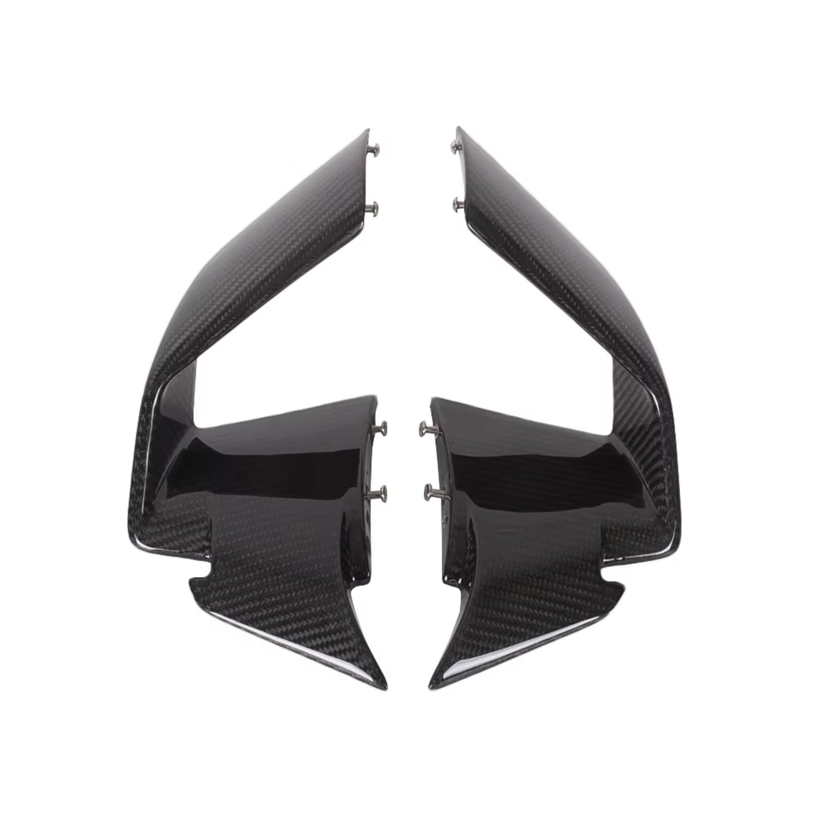 YSSLYEU Motorrad-Winglets Für S1000RR 2019 2020 2021 Motorrad Winglet Carbon Side Fest Für Flügel Spoiler Air Deflektor Motorrad Zubehör YSSLYEU Motorrad-Winglets Für S1000RR 2019 2020 2021 Motorrad Winglet Carbon Side Fest Für Flügel Spoiler Air Deflektor Motorrad Zubehör von YSSLYEU