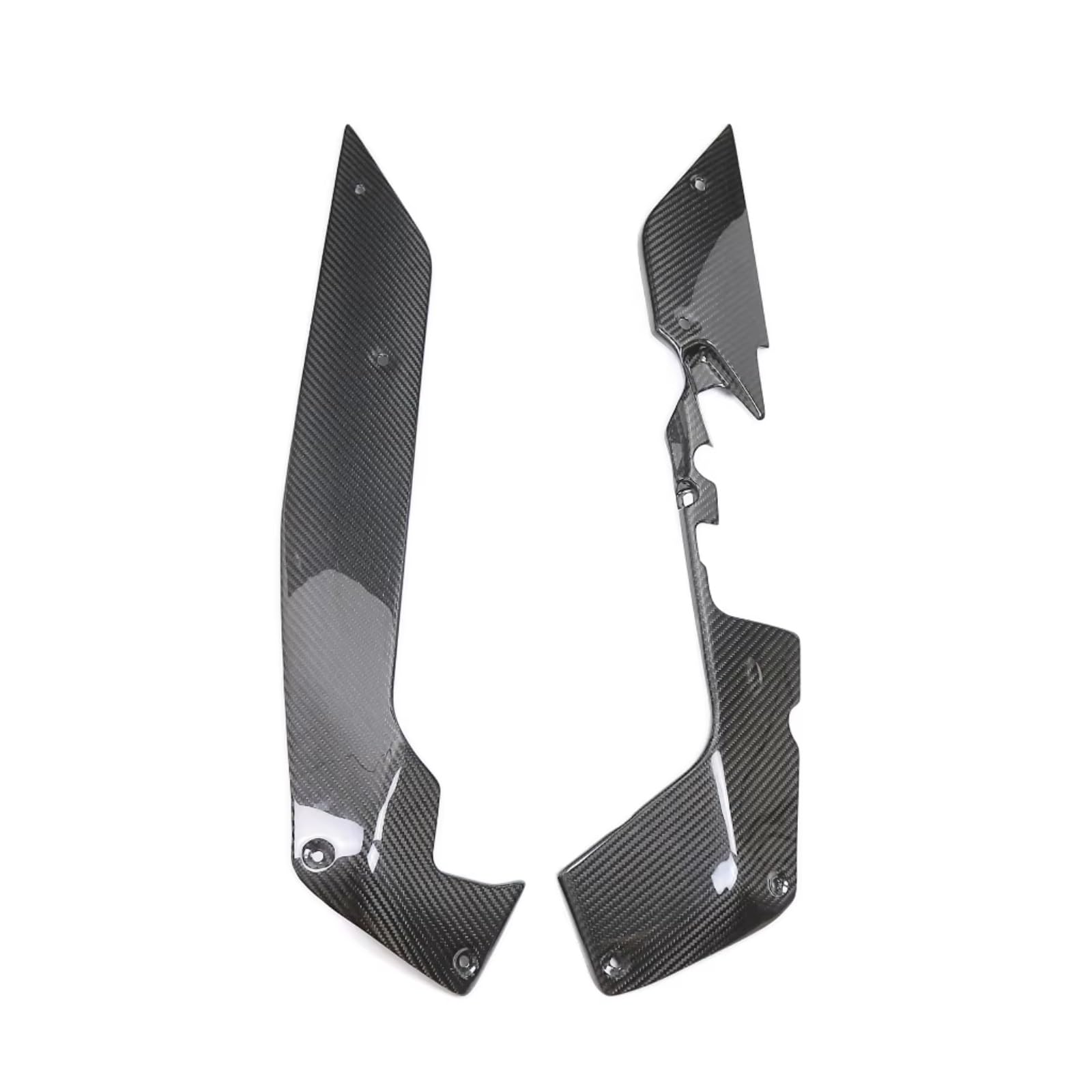 YSSLYEU Motorrad-Winglets Für Sportster Für S 1250 RH 1250S 2021 2022 2023 Bauch Für Pan Unteren Motor Spoiler Verkleidung Guards Abdeckung Carbon Faser Motorrad YSSLYEU Motorrad-Winglets Für Sportster Für S 1250 RH 1250S 2021 2022 2023 Bauch Für Pan Unteren Motor Spoiler Verkleidung Guards Abdeckung Carbon Faser Motorrad von YSSLYEU