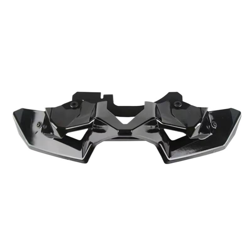 YSSLYEU Motorrad-Winglets Für Z-900 2020 2021 2022 2023 2024 Für Naked Front Spoiler Winglet Aerodynamische Für Flügel Kit Spoiler Motorrad Zubehör(Glossy Black) von YSSLYEU