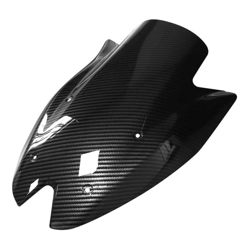 YSSLYEU Motorrad-Winglets Für Z1000 2010 2011 2012 2013 Protector Windabweiser Motorrad Windschutzscheibe Spoiler Windschutzscheibe Air Windabweiser von YSSLYEU