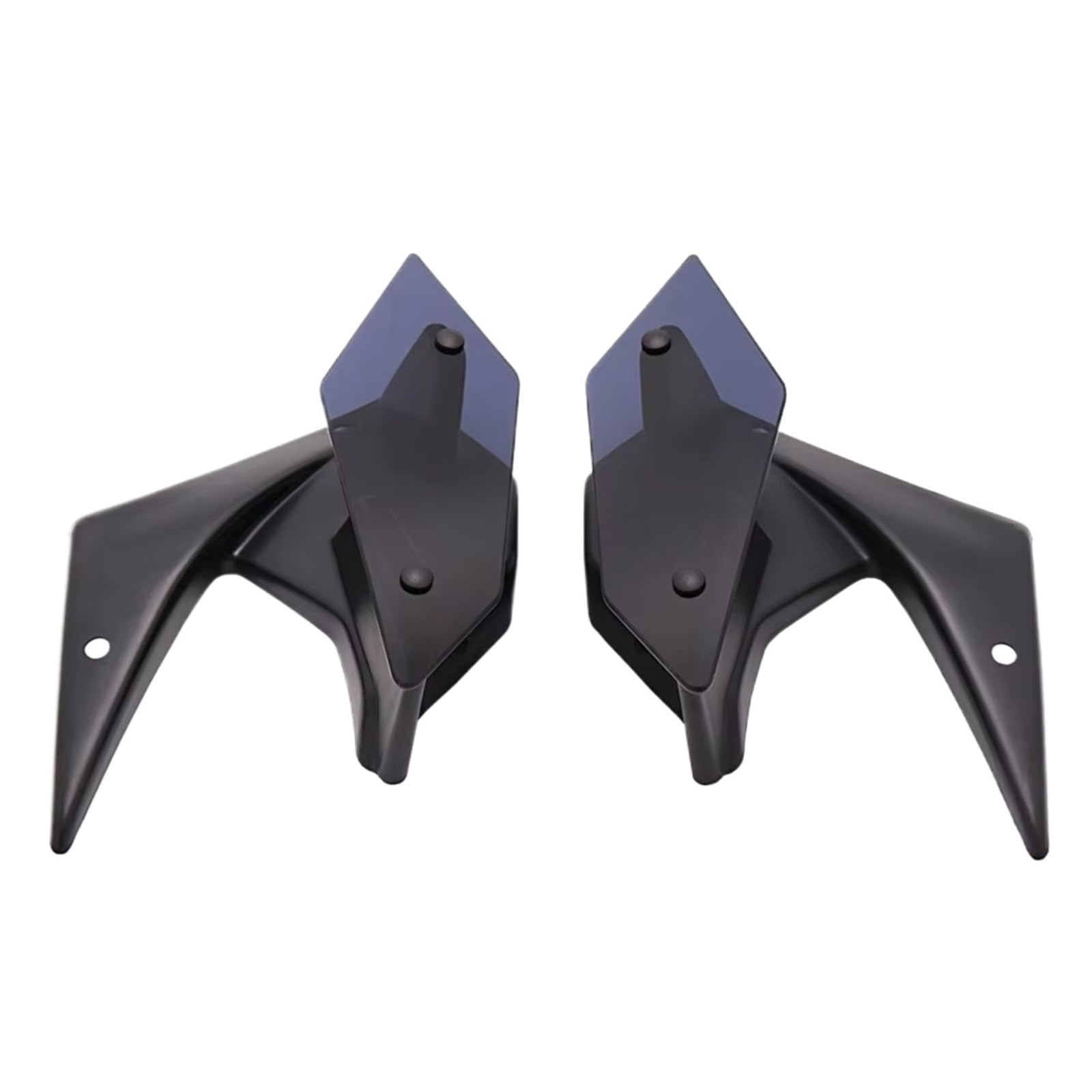 YSSLYEU Motorrad-Winglets Für Z900 2017 2018 2019 Motorrad Teile Seite Abtrieb Für Nackt Spoiler Feste Für Flügel Winglet Verkleidung Für Flügel Deflektoren(Blue) von YSSLYEU