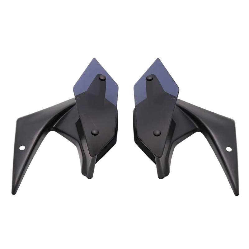 YSSLYEU Motorrad-Winglets Für Z900 2017 2018 2019 Motorrad Teile Seite Abtrieb Für Nackt Spoiler Feste Für Flügel Winglet Verkleidung Für Flügel Deflektoren(Blue) von YSSLYEU