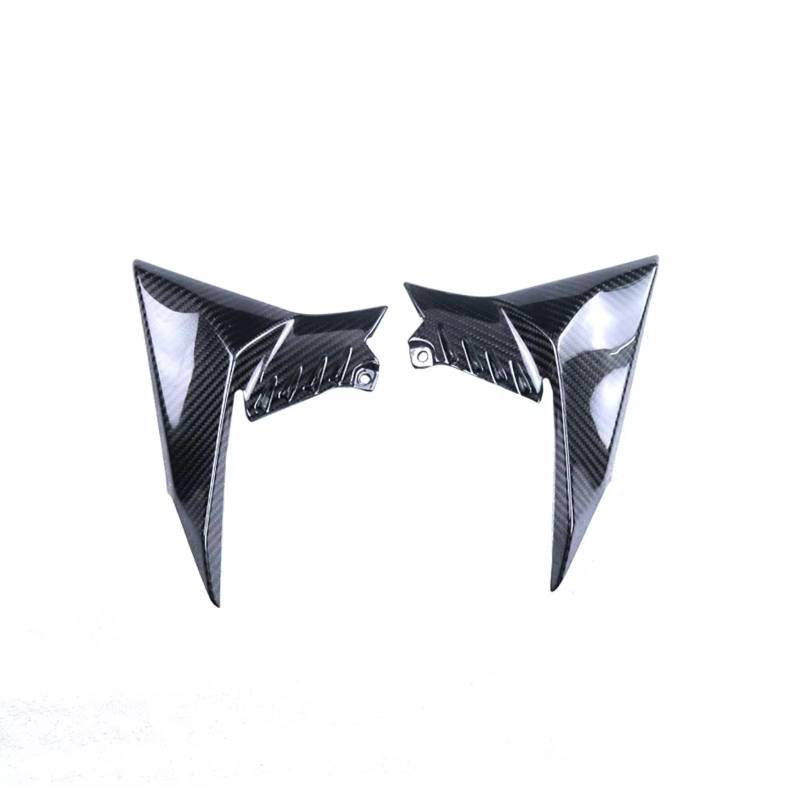 YSSLYEU Motorrad-Winglets Für Z900 2020 2021 2022 2023 2024 Motorrad Zubehör Spoiler Front Wasser Tank Seite Panels Verkleidung Geändert Schutz von YSSLYEU