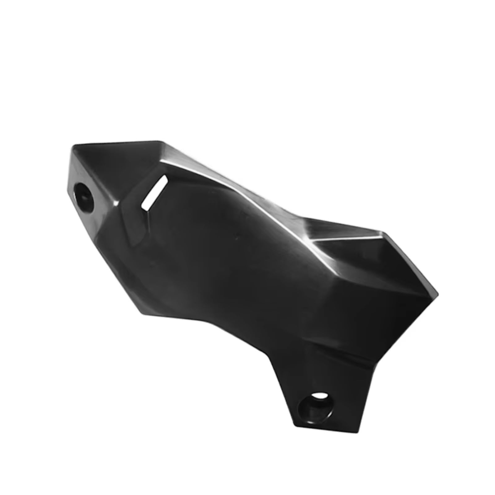 YSSLYEU Motorrad-Winglets Für Z900 2020-2022 2023 2024 Bauch Für Pan Lower Motor Spoiler Verkleidung Motorrad Panel Rahmen Schutz Abdeckung Gugel Motorrad Zubehör(Unpainted-Left Side) von YSSLYEU