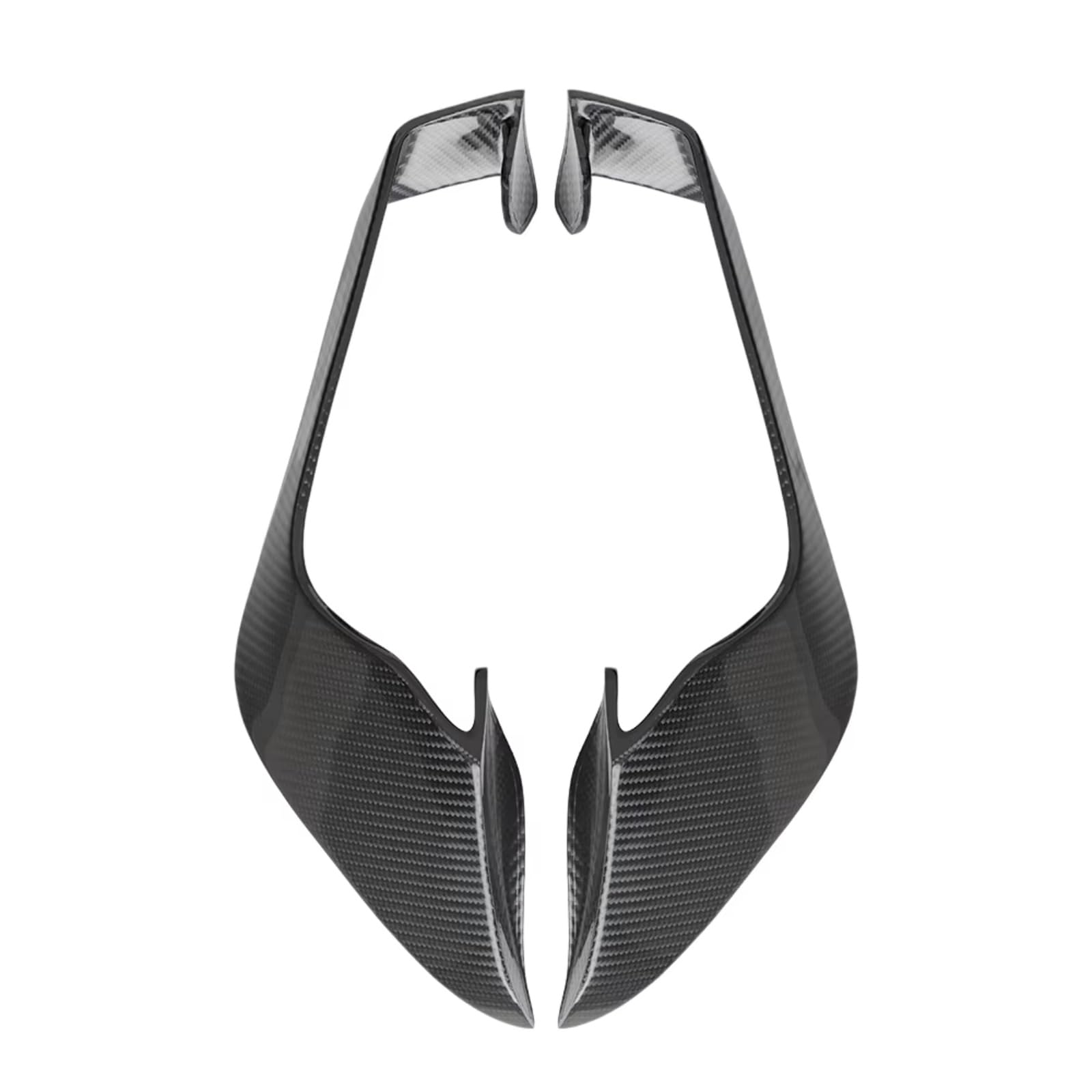 YSSLYEU Motorrad-Winglets Für ZX10R 2016 2017 2018 2019 2020 2021 Aerodynamische Pneumatik Für Flügel Verkleidung Kit Motorrad Fixed Für Wing Spoiler Motorrad Zubehör YSSLYEU Motorrad-Winglets Für ZX10R 2016 2017 2018 2019 2020 2021 Aerodynamische Pneumatik Für Flügel Verkleidung Kit Motorrad Fixed Für Wing Spoiler Motorrad Zubehör von YSSLYEU