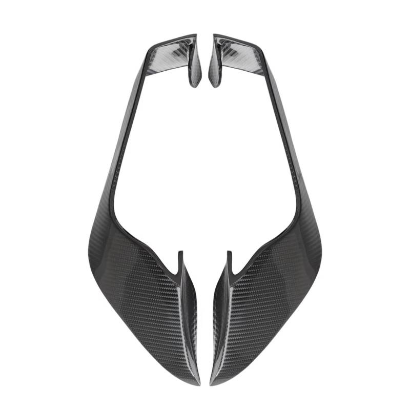 YSSLYEU Motorrad-Winglets Für ZX10R 2016 2017 2018 2019 2020 2021 Aerodynamische Pneumatik Für Flügel Verkleidung Kit Motorrad Fixed Für Wing Spoiler Motorrad Zubehör von YSSLYEU