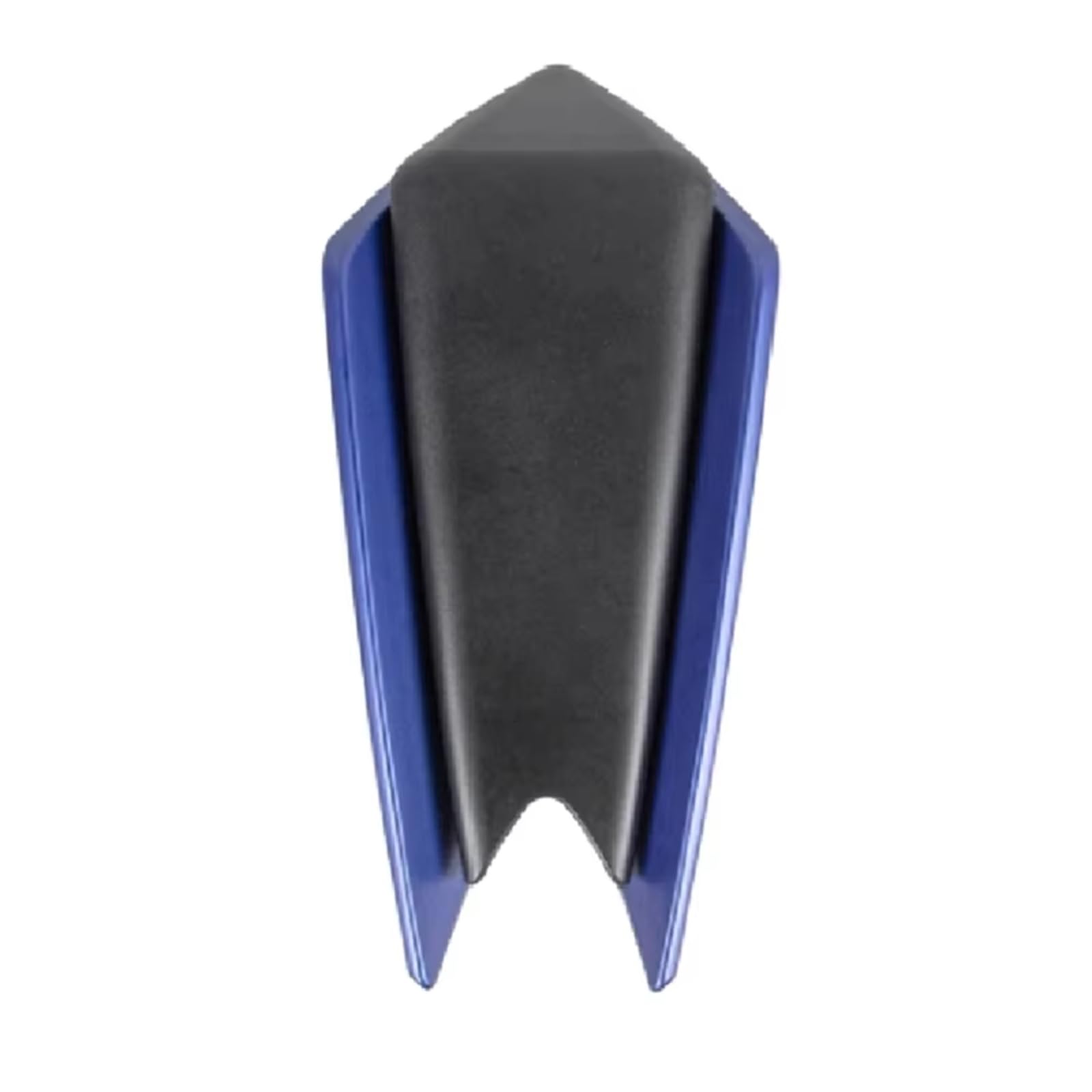 YSSLYEU Motorrad-Winglets Kompatibel Mit Aprilia Für RS660 Oder Tuono 2020–2022 Ford RSV4 2021–2022 Motorrad-Heckkappe Heckhöckerverkleidung Hinten Für Sitzbezug Höckerspoiler(BlackPurple) von YSSLYEU