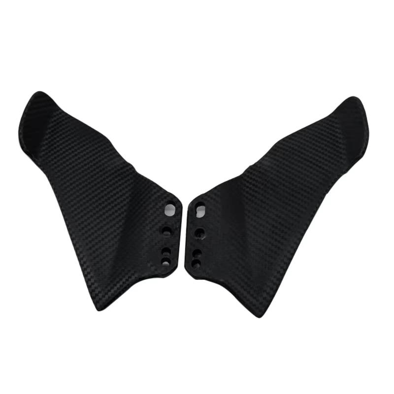 YSSLYEU Motorrad-Winglets Kompatibel Mit Ducati Für 999/1098/1198 Für 999/749 Motorrad Winglet Aerodynamik Für Wing Kit Spoiler Motorradzubehör von YSSLYEU