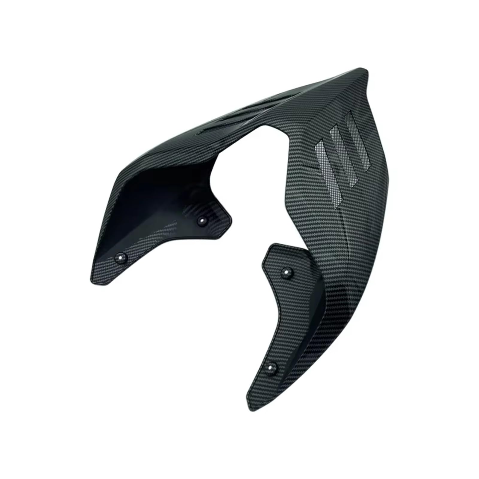YSSLYEU Motorrad-Winglets Kompatibel Mit Ducati Für Panigale Für V4/S/R 2018 2019 2020 2021 2022 2023 Motorrad Hinten Für Sitzverkleidung Heckschwanz Für Sitzabdeckungsplatte Spoiler(Carbon Paint) YSSLYEU Motorrad-Winglets Kompatibel Mit Ducati Für Panigale Für V4/S/R 2018 2019 2020 2021 2022 2023 Motorrad Hinten Für Sitzverkleidung Heckschwanz Für Sitzabdeckungsplatte Spoiler(Carbon Paint) von YSSLYEU