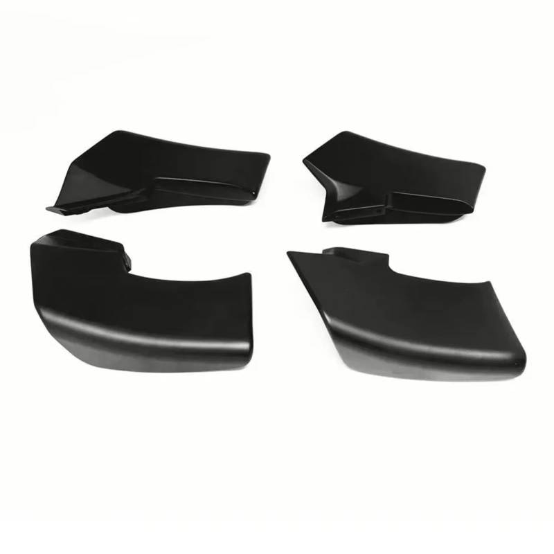YSSLYEU Motorrad-Winglets Kompatibel Mit Ducati Für V4/S/SP 2020 2021 2022 2023 Für V2 Für V2S Winglets Motorradverkleidungen Kit Winglet-Körperteile von YSSLYEU