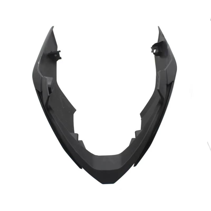 YSSLYEU Motorrad-Winglets Kompatibel Mit Street Für Triple Für 765RS 2017 2018 2019 2020 2021 2022 Motor Mit Niedrigerem Spoiler Körperbaucher Abzugsbeschwerde -Schutz Chassis(Black) von YSSLYEU