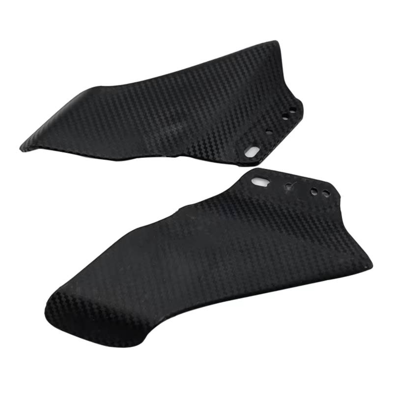YSSLYEU Motorrad-Winglets Kompatibel Mit Suzuki Für GSX-R1000R Für Gixxer SF 250 Motorrad Winglet Aerodynamik Für Wing Kit Spoiler Motorradzubehör von YSSLYEU