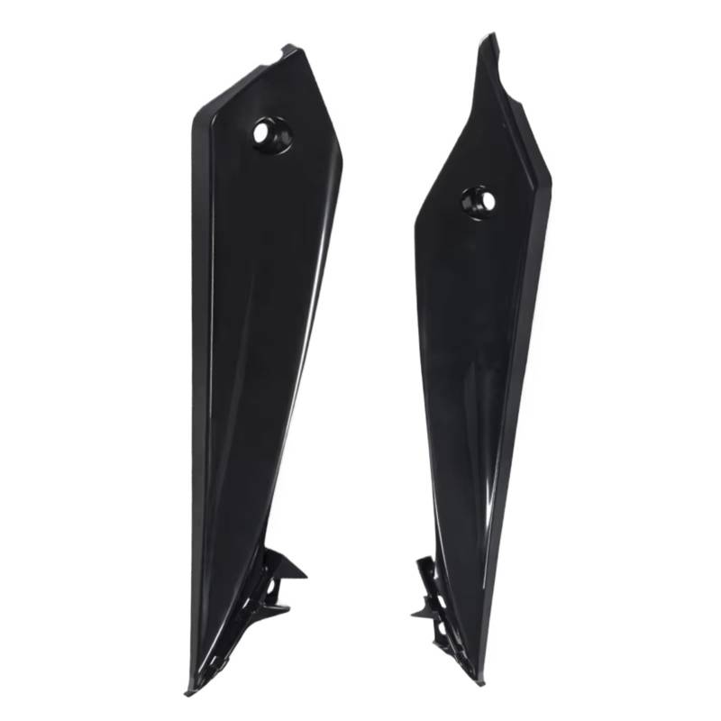 YSSLYEU Motorrad-Winglets Kompatibel Mit Suzuki Für GSX-S1000 2015 2016 2017 2018 2019 2020 Motorradteile Bauch Für Pan Lower Engine Spoiler Verkleidungsabdeckung(Matte Black) von YSSLYEU