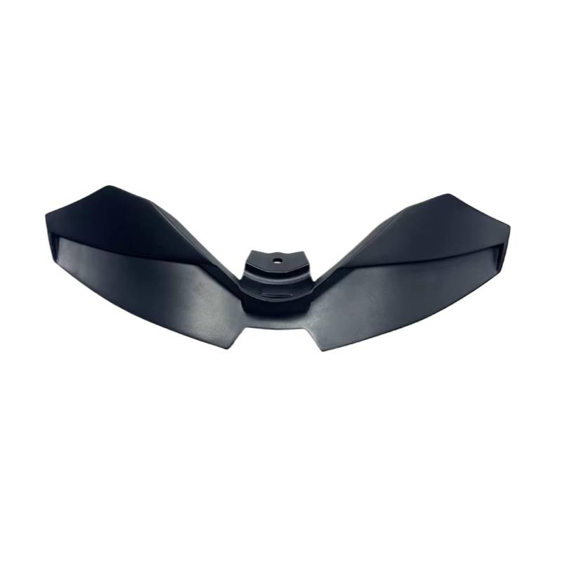 YSSLYEU Motorrad-Winglets Kompatibel Mit Yamaha Für MT-09 Für MT09 SP 2024-2025 Motorrad-Vorderrad-Kotflügelschnabel-Nasenkegel-Verlängerungsverlängerungs-Gugelspoilerabdeckung von YSSLYEU