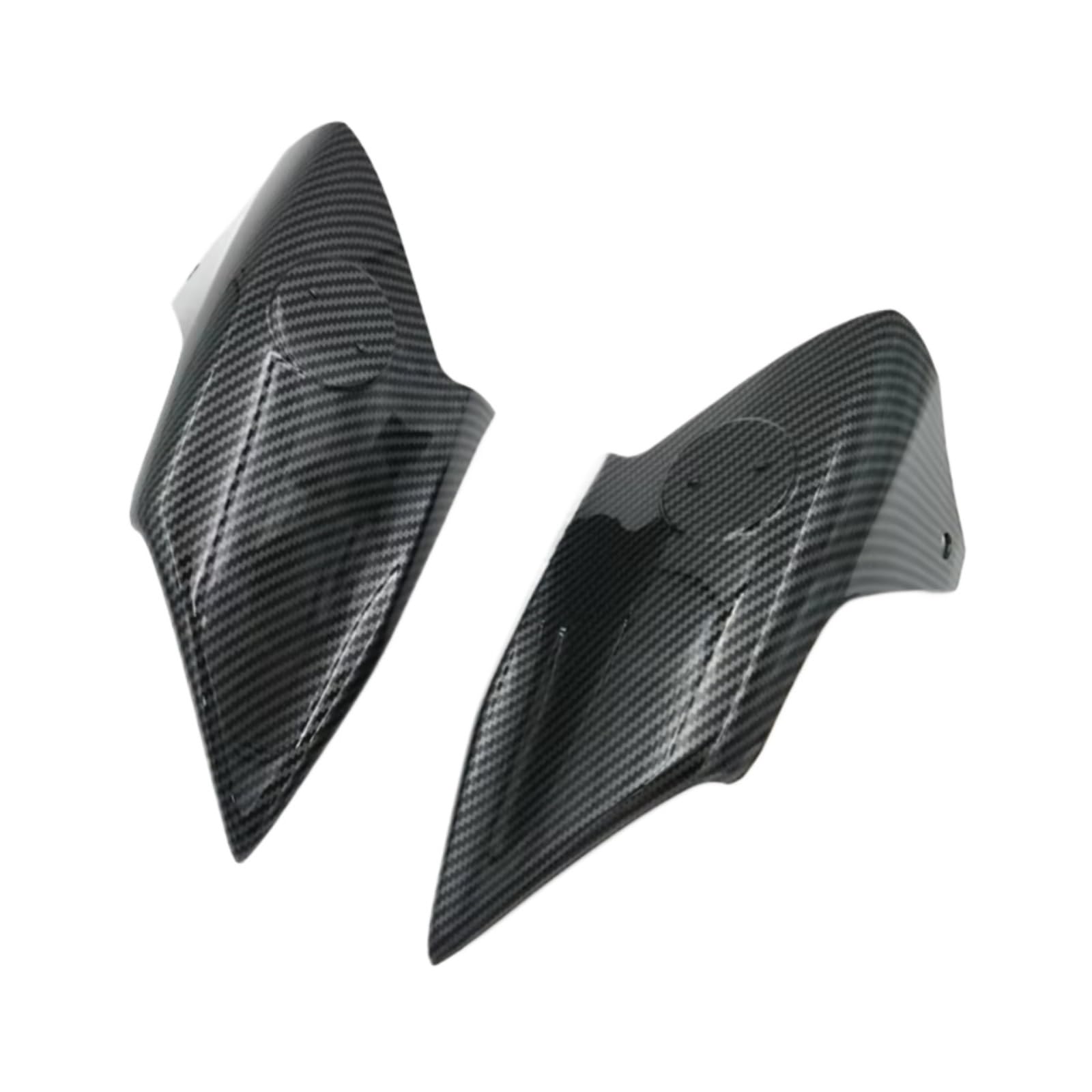 YSSLYEU Motorrad-Winglets Kompatibel Mit Yamaha Für MT09 Für FZ09 2021 2022 2023 Motorradzubehör Kraftstofftank Vorderseite Seitenteile Spoiler Verkleidung YSSLYEU Motorrad-Winglets Kompatibel Mit Yamaha Für MT09 Für FZ09 2021 2022 2023 Motorradzubehör Kraftstofftank Vorderseite Seitenteile Spoiler Verkleidung von YSSLYEU