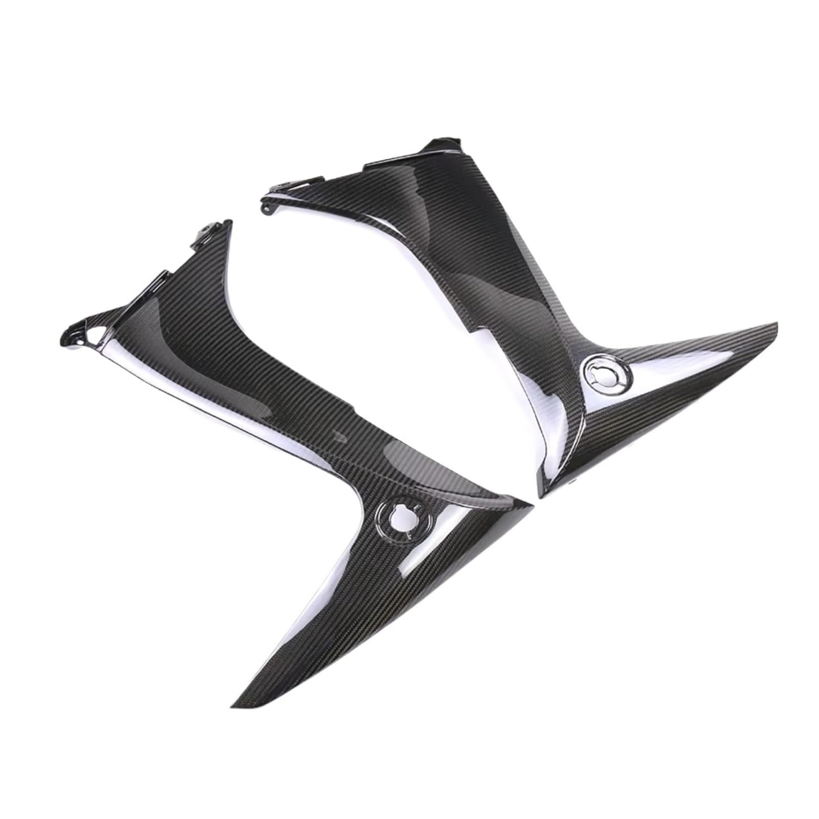YSSLYEU Motorrad-Winglets Kompatibel Mit Yamaha Für TMAX 530 560 2020–2024 Seitenteile Spoiler Abdeckung Motorhaube Motorradteile Zubehör Verkleidungsset YSSLYEU Motorrad-Winglets Kompatibel Mit Yamaha Für TMAX 530 560 2020–2024 Seitenteile Spoiler Abdeckung Motorhaube Motorradteile Zubehör Verkleidungsset von YSSLYEU