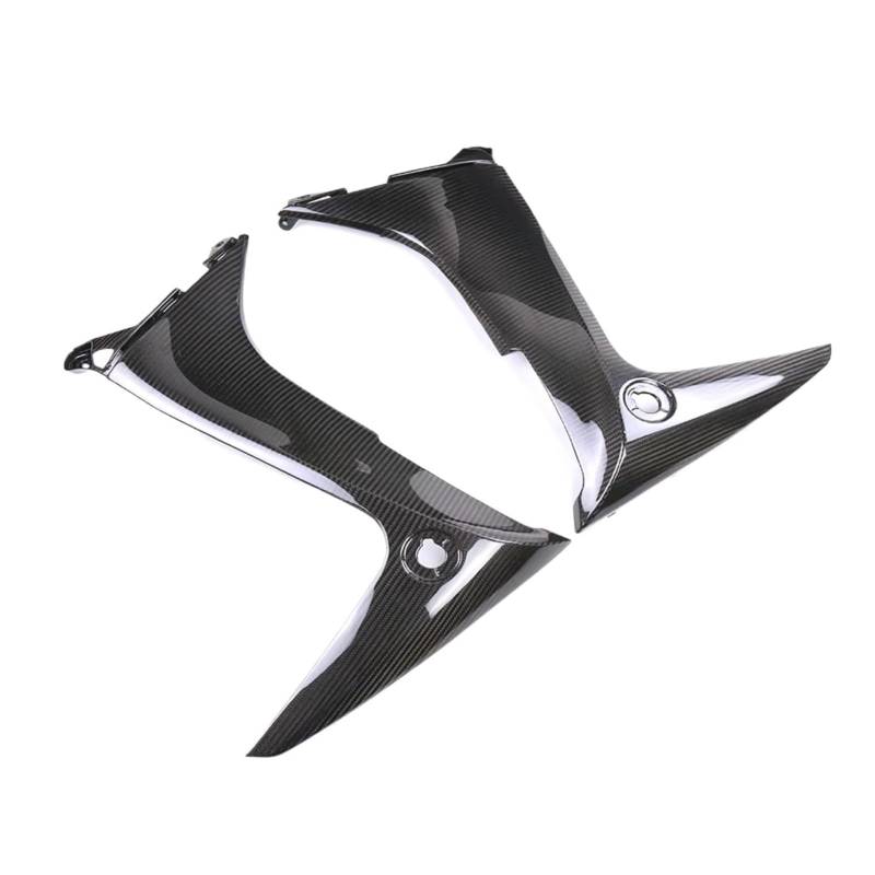 YSSLYEU Motorrad-Winglets Kompatibel Mit Yamaha Für TMAX 530 560 2020–2024 Seitenteile Spoiler Abdeckung Motorhaube Motorradteile Zubehör Verkleidungsset von YSSLYEU