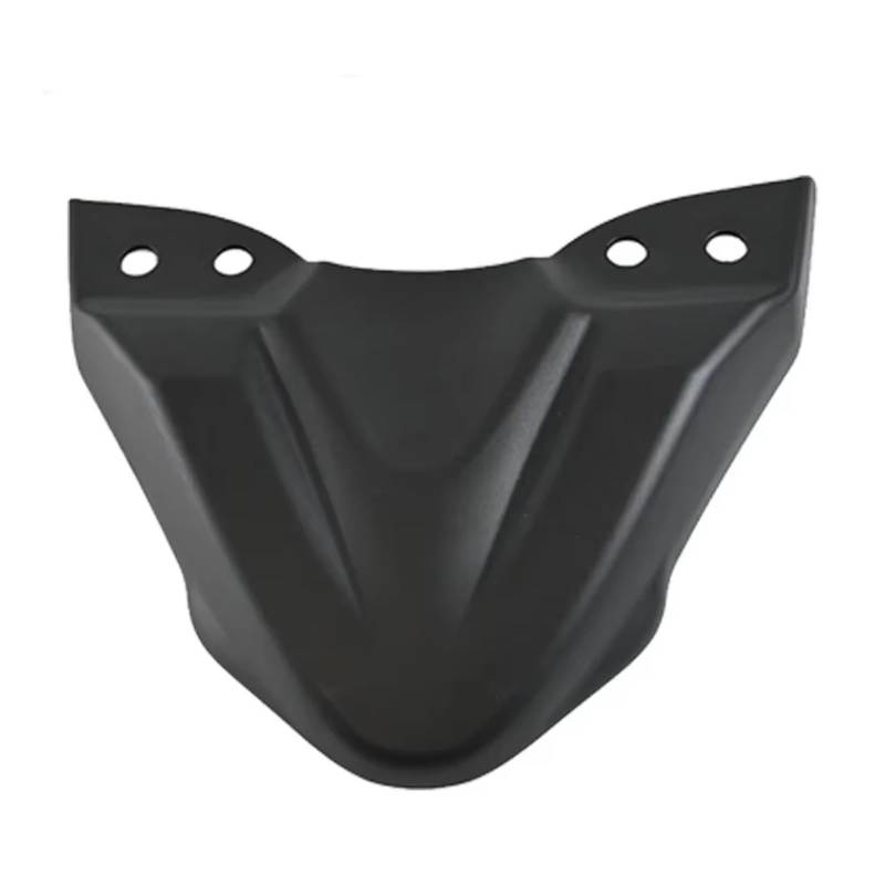 YSSLYEU Motorrad-Winglets Kompatibel Mit Yamaha Für Tracer 700 Für Tracer 700GT 2016–2024 Motorrad-Vorderradverkleidung Winglets Extender Cowl von YSSLYEU