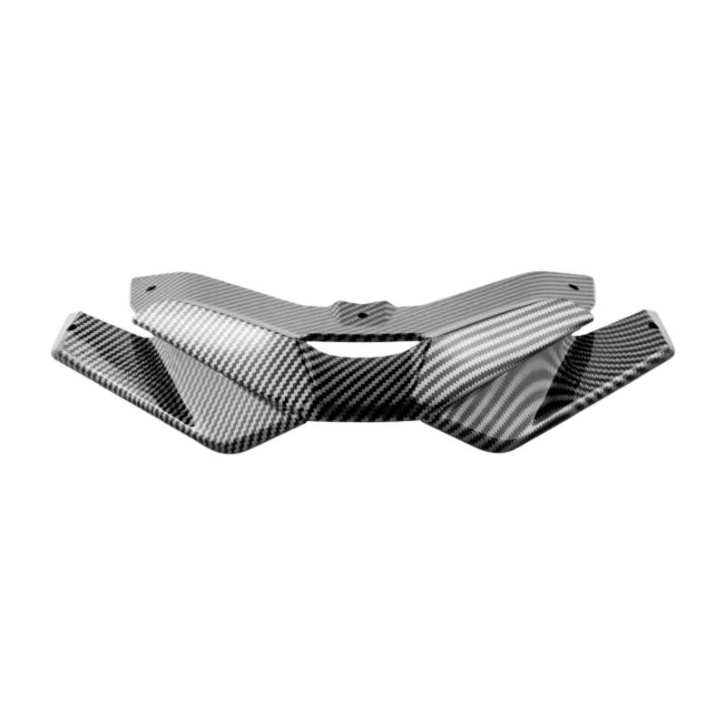 YSSLYEU Motorrad-Winglets Kompatibel Mit Yamaha Für XMAX300 2023–2024 Modifizierte Frontverkleidung Aerodynamischer Schutz Der Unteren Abdeckung Für Flügelspoiler-Kit(Watermark) von YSSLYEU