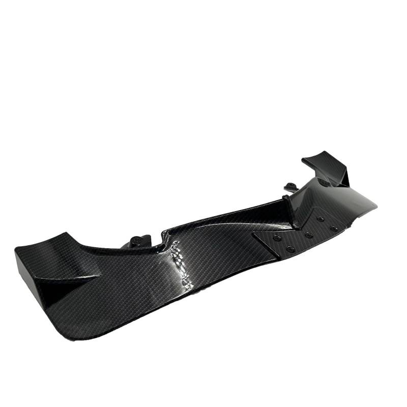 YSSLYEU Motorrad-Winglets Kompatibel Mit Yamaha Für XMAX300 2023 2024 Motorrad-Abtrieb Für Nackte Frontspoiler Winglet Aerodynamik Für Flügel-Frontspoiler-Kit(Carbon Fibre Print) von YSSLYEU