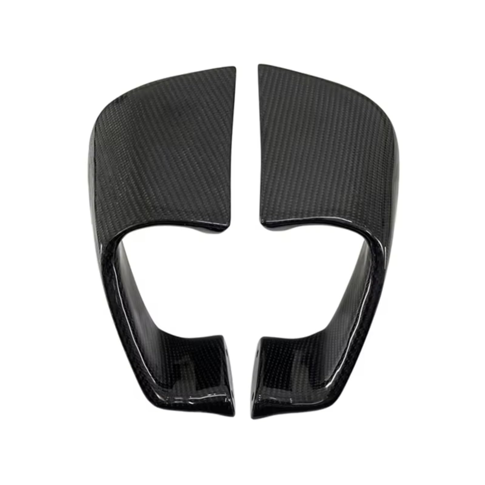 YSSLYEU Motorrad-Winglets Kompatibel Mit Yamaha Für YZF-R1 2015–2023 Für YZF-R6 2017–2023 Motorrad Fest Für Flügelzubehör Spoiler Aerodynamisches Winglet YSSLYEU Motorrad-Winglets Kompatibel Mit Yamaha Für YZF-R1 2015–2023 Für YZF-R6 2017–2023 Motorrad Fest Für Flügelzubehör Spoiler Aerodynamisches Winglet von YSSLYEU
