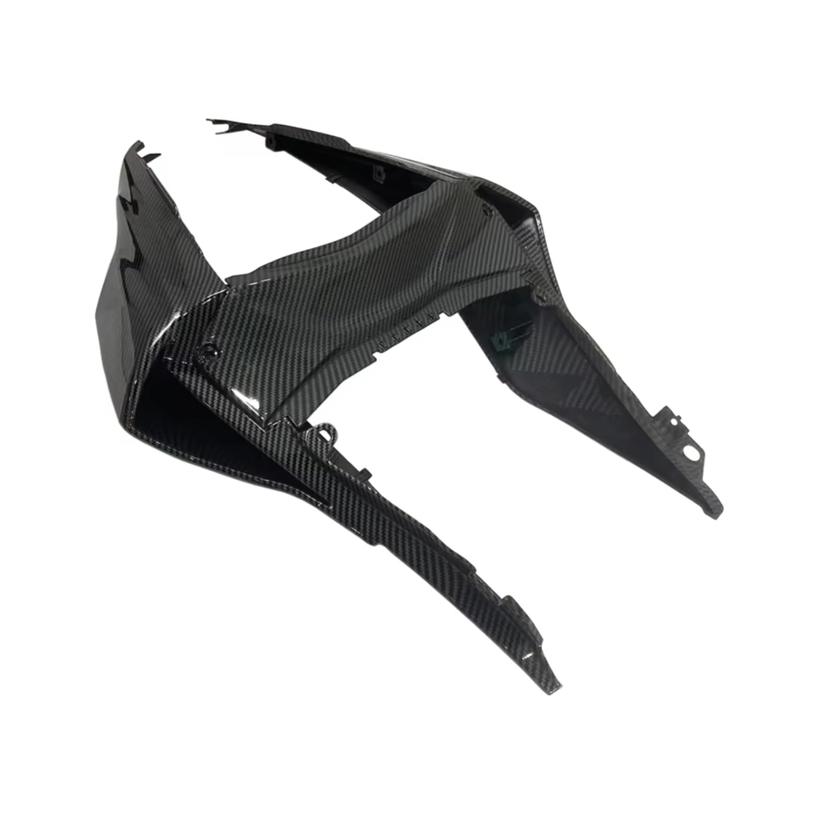 YSSLYEU Motorrad-Winglets Kompatibel Mit Yamaha Für YZF-R3 2019 2020 2021 2022 2023 Motorrad-Heckverkleidung Spoiler Hintere Heckabdeckung Motorradzubehör YSSLYEU Motorrad-Winglets Kompatibel Mit Yamaha Für YZF-R3 2019 2020 2021 2022 2023 Motorrad-Heckverkleidung Spoiler Hintere Heckabdeckung Motorradzubehör von YSSLYEU