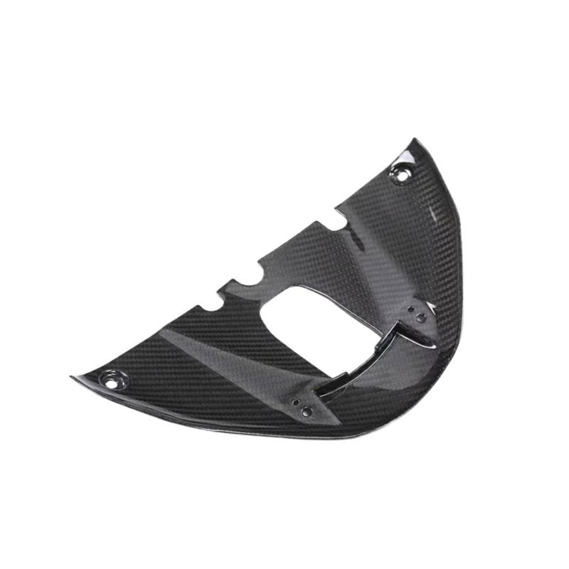 YSSLYEU Motorrad-Winglets Kompatibel Mit Yamaha Für YZF-R7 2022 2023 Motorrad-Frontdreiecksabdeckung Verkleidung Motorrad-Zubehör Spoiler von YSSLYEU