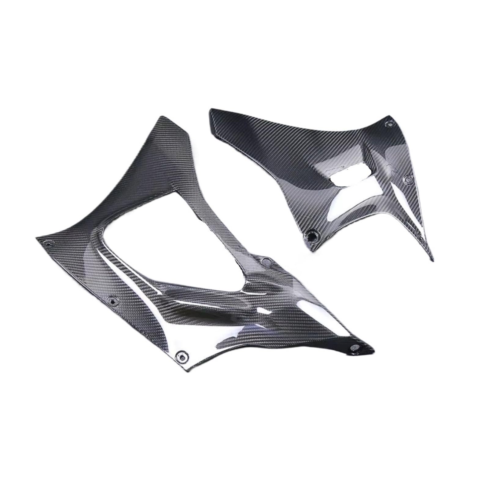 YSSLYEU Motorrad-Winglets Kompatibel Mit Yamaha Für YZF-R7 2022 2023 Motorrad-Spoiler Untere Seitenverkleidung Teileabdeckung Motorrad-Zubehör YSSLYEU Motorrad-Winglets Kompatibel Mit Yamaha Für YZF-R7 2022 2023 Motorrad-Spoiler Untere Seitenverkleidung Teileabdeckung Motorrad-Zubehör von YSSLYEU