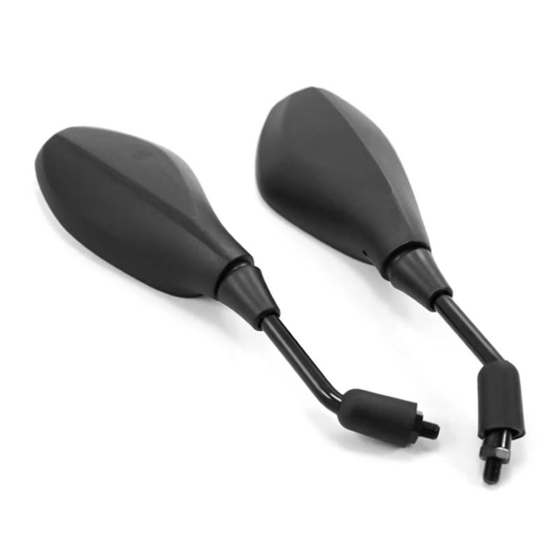 YSSLYEU Motorradspiegel Für Lenker Für CB900F Für Hornet 2002-2006 Für CB1000R 2008-2023 Für CB1100 2011-2020 Für CB1300 Für Super Four 1998-2023 Motorrad-Rückspiegel von YSSLYEU
