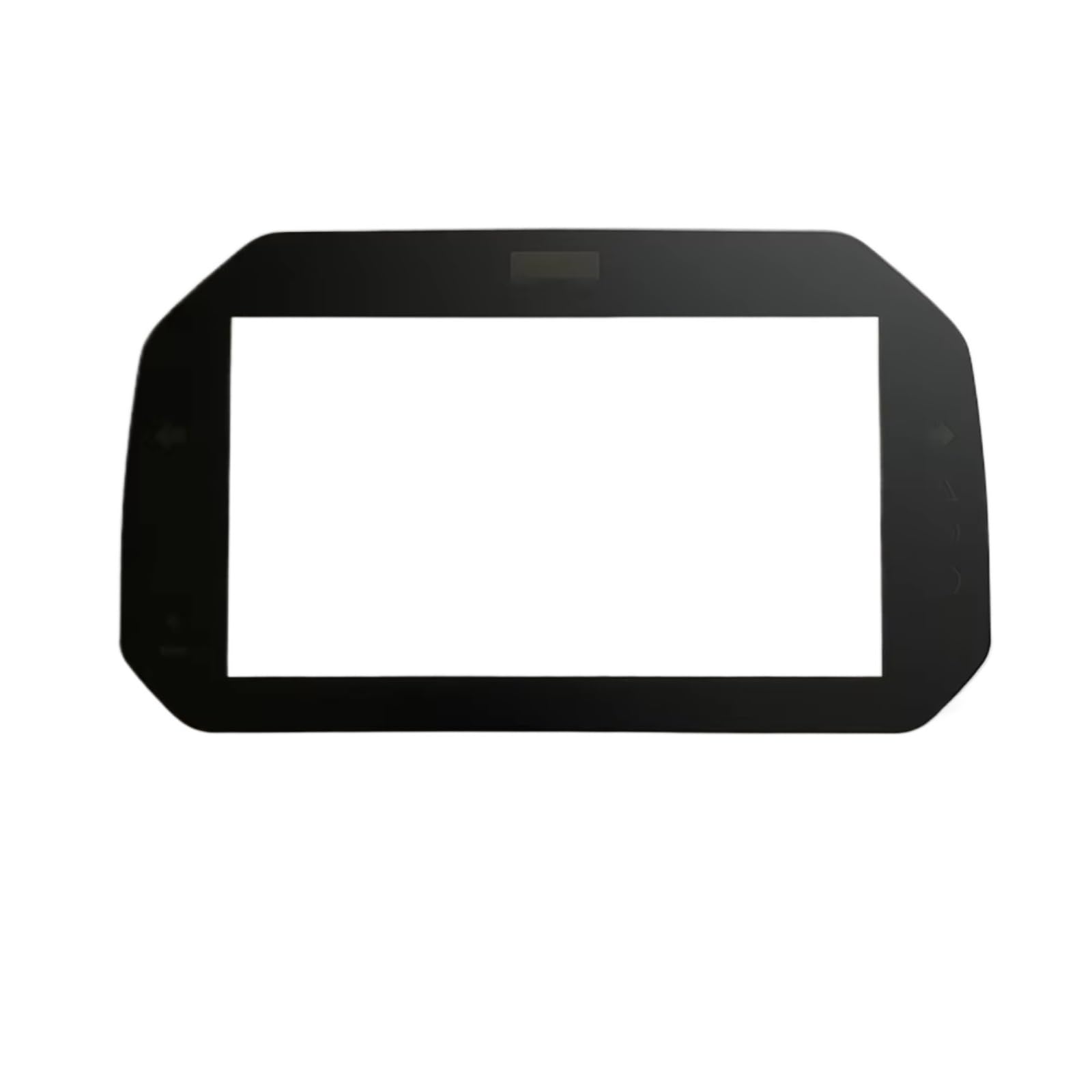 YSSLYEU Tachometer Gehäuse Abdeckung Für R1250R RS 2018-2024 Für S1000RR XR 2019-2024 Für S1000R 2021 2022 2023 Motorrad Tacho Fall Kilometerzähler Instrument Shell Zubehör(Panel Glass) von YSSLYEU