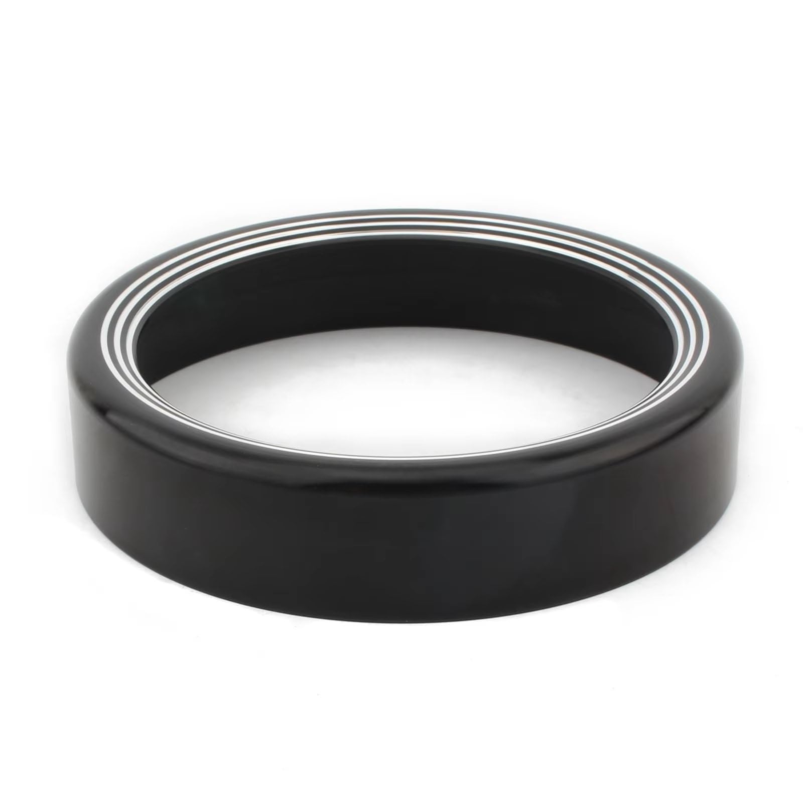 YSSLYEU Tachometer Gehäuse Abdeckung Für Rebel Für CMX 300 500 2017 2018 2019 Motorrad Tacho Gauge Instrument Meter Ring Abdeckung Zubehör Motorrad Meter Rahmen(Size 3) von YSSLYEU