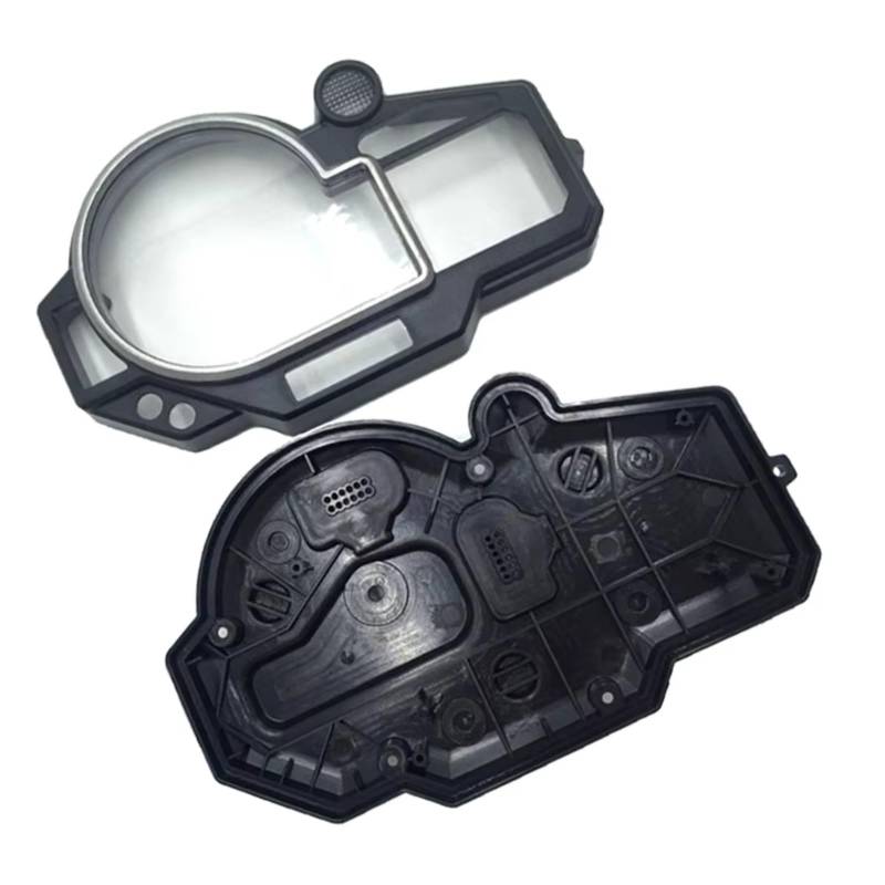 YSSLYEU Tachometer Gehäuse Abdeckung Für S1000RR Für HP4 2009 2010 2011 2012 2013 2014 Motorrad Tacho Instrument Fall Gauge Kilometerzähler Tachometer Gehäuse Abdeckung(1 Set) von YSSLYEU