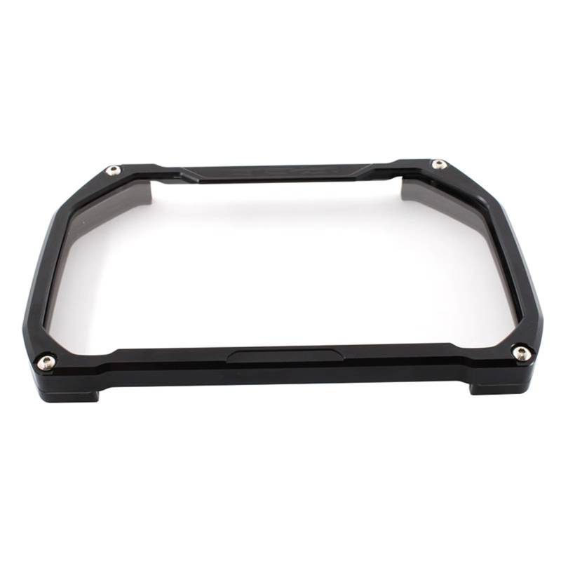YSSLYEU Tachometer Gehäuse Abdeckung Für S1000RR Für XR Für F900R Für XR Für C400X Motorrad Instrument Flüssigkristallanzeige Panel Rahmen Displayschutzfolie Abdeckung Verkleidung(Black) von YSSLYEU