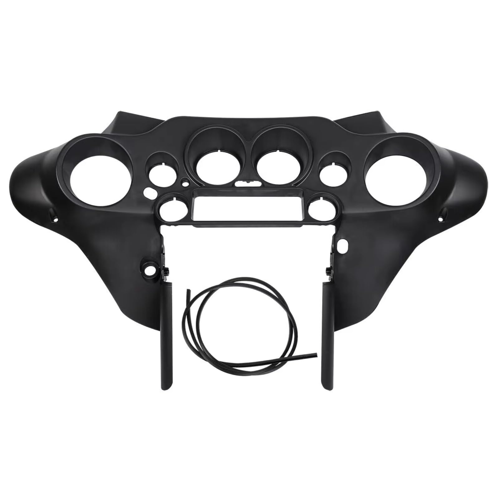 YSSLYEU Tachometer Gehäuse Abdeckung Für Touring Für Electra Für Glide Für Street Für Glide Für FLHT Für FLHTC Für Ultra Für FLHTK Motorrad Tacho Abdeckung Innenverkleidung(Style 1(Matte Black)) YSSLYEU Tachometer Gehäuse Abdeckung Für Touring Für Electra Für Glide Für Street Für Glide Für FLHT Für FLHTC Für Ultra Für FLHTK Motorrad Tacho Abdeckung Innenverkleidung(Style 1(Matte Black)) von YSSLYEU