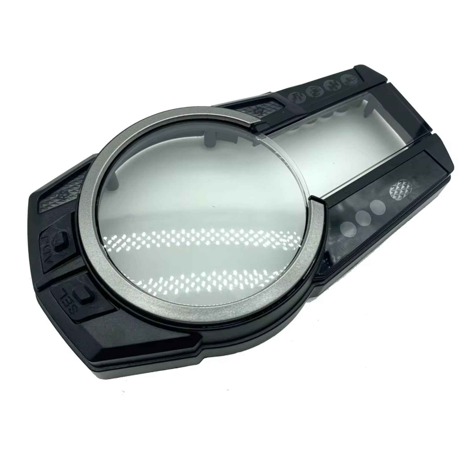 YSSLYEU Tachometer Gehäuse Abdeckung Kompatibel Mit Suzuki Für GSXR-600 750 Für K11 2011 2012 2013 2014 Tachometer Instrumentengehäuse Messgerät Drehzahlmesser Gehäuseabdeckung Zubehör(Only Cover) YSSLYEU Tachometer Gehäuse Abdeckung Kompatibel Mit Suzuki Für GSXR-600 750 Für K11 2011 2012 2013 2014 Tachometer Instrumentengehäuse Messgerät Drehzahlmesser Gehäuseabdeckung Zubehör(Only Cover) von YSSLYEU