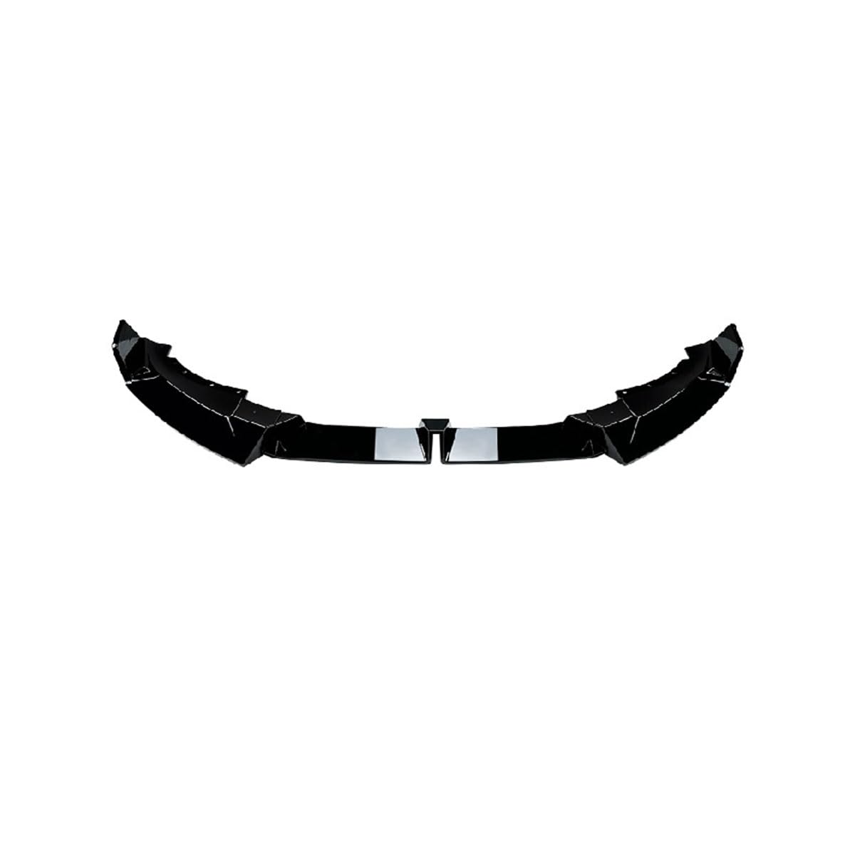 Auto Frontspoiler Frontlippe Spoiler für BMW X6 G06 LCI 2023+ M Sport, Anti Kollision Frontstoßstange Spoiler Body Kit, Auto Mods Exterieur,A-Glossy Black Auto Frontspoiler Frontlippe Spoiler für BMW X6 G06 LCI 2023+ M Sport, Anti Kollision Frontstoßstange Spoiler Body Kit, Auto Mods Exterieur,A-Glossy Black von YTECAPM