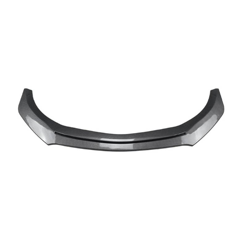 Auto Frontspoiler Frontlippe Spoiler für Benz A-Class W176 2013-2018 A45 AMG, Anti Kollision Frontstoßstange Spoiler Body Kit, Auto Mods Exterieur,B-Carbon Fiber von YTECAPM