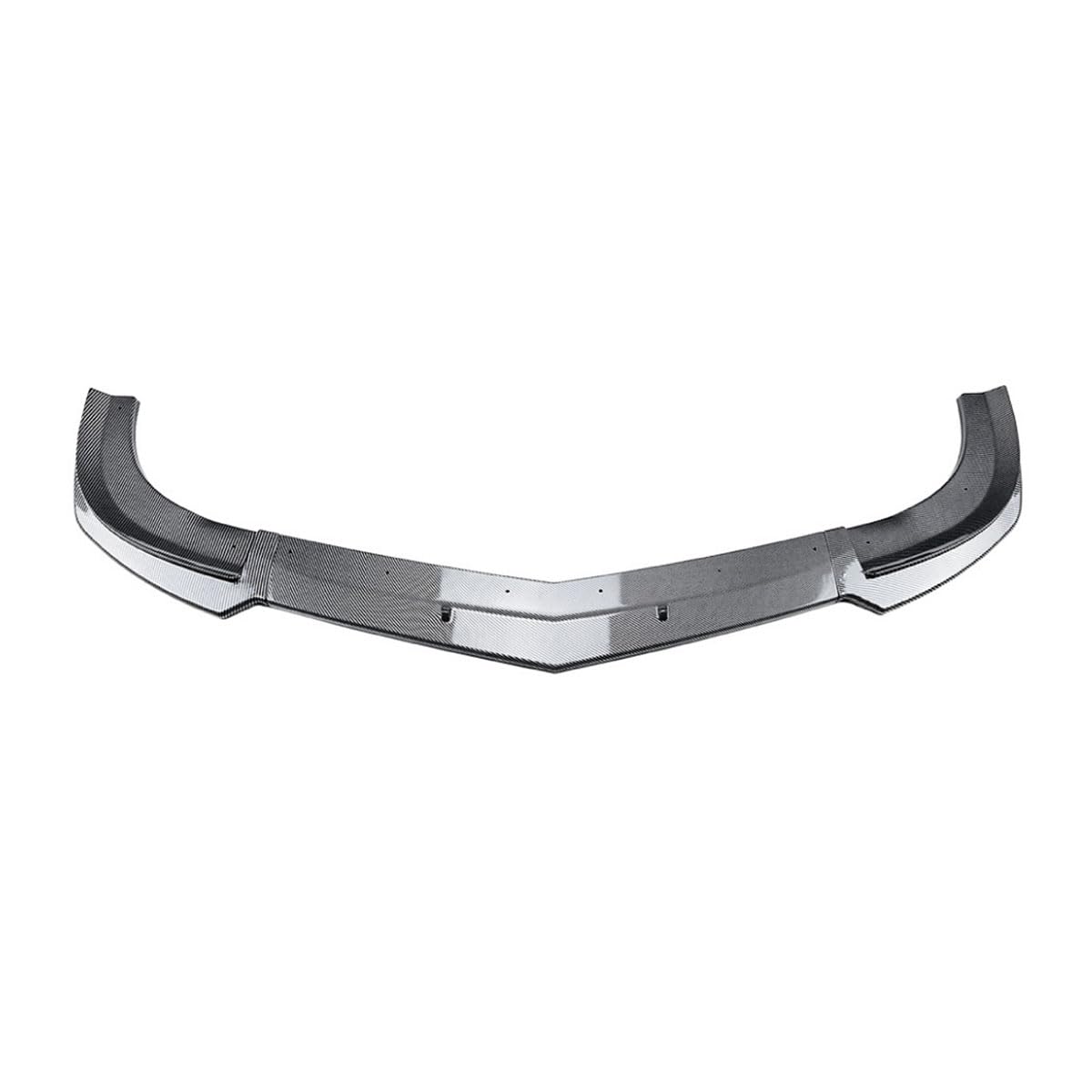 Auto Frontspoiler Frontlippe Spoiler für Benz C-Class C63 AMG W204 2011-2014 Late, Anti Kollision Frontstoßstange Spoiler Body Kit, Auto Mods Exterieur,B-Carbon Fiber Auto Frontspoiler Frontlippe Spoiler für Benz C-Class C63 AMG W204 2011-2014 Late, Anti Kollision Frontstoßstange Spoiler Body Kit, Auto Mods Exterieur,B-Carbon Fiber von YTECAPM