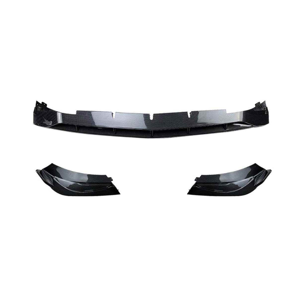 Auto Frontspoiler Frontlippe Spoiler für Benz C-Class W206 C200 C260 2022+ AMG, Anti Kollision Frontstoßstange Spoiler Body Kit, Auto Mods Exterieur,B-Carbon Fiber Auto Frontspoiler Frontlippe Spoiler für Benz C-Class W206 C200 C260 2022+ AMG, Anti Kollision Frontstoßstange Spoiler Body Kit, Auto Mods Exterieur,B-Carbon Fiber von YTECAPM
