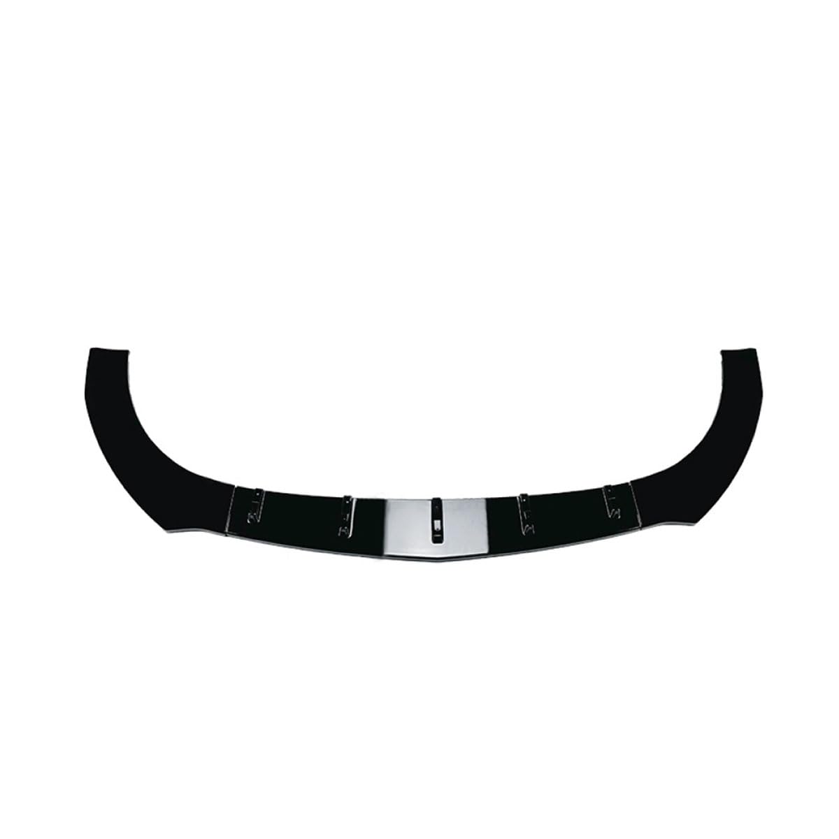 Auto Frontspoiler Frontlippe Spoiler für Benz CLA-Class C118 Early AMG CLA200 260 CLA35 2020-2023, Anti Kollision Frontstoßstange Spoiler Body Kit, Auto Mods Exterieur,A-Glossy Black Auto Frontspoiler Frontlippe Spoiler für Benz CLA-Class C118 Early AMG CLA200 260 CLA35 2020-2023, Anti Kollision Frontstoßstange Spoiler Body Kit, Auto Mods Exterieur,A-Glossy Black von YTECAPM