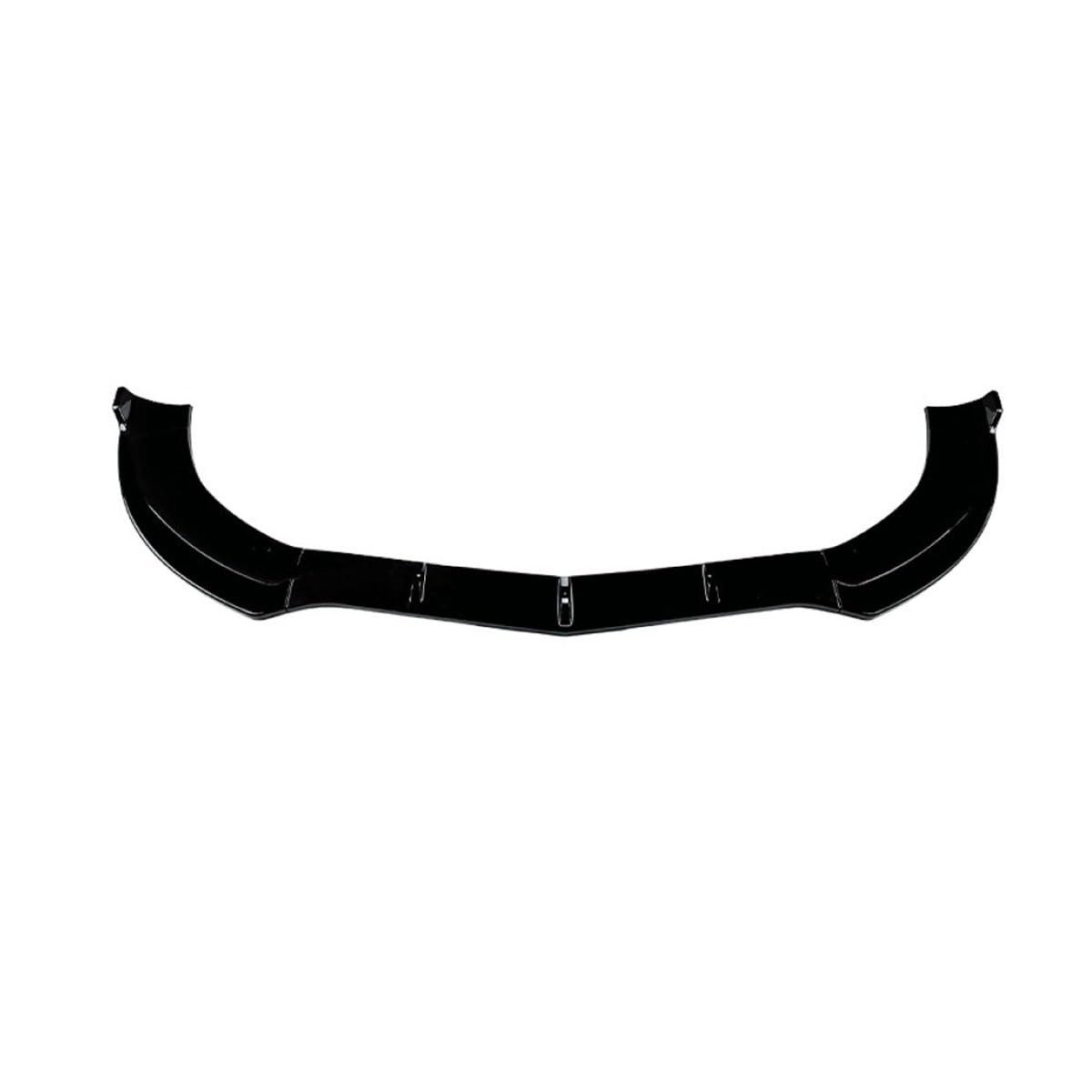 Auto Frontspoiler Frontlippe Spoiler für Benz CLS-Class C218 X218 Late 2014-2017 AMG, Anti Kollision Frontstoßstange Spoiler Body Kit, Auto Mods Exterieur,A-Glossy Black Auto Frontspoiler Frontlippe Spoiler für Benz CLS-Class C218 X218 Late 2014-2017 AMG, Anti Kollision Frontstoßstange Spoiler Body Kit, Auto Mods Exterieur,A-Glossy Black von YTECAPM