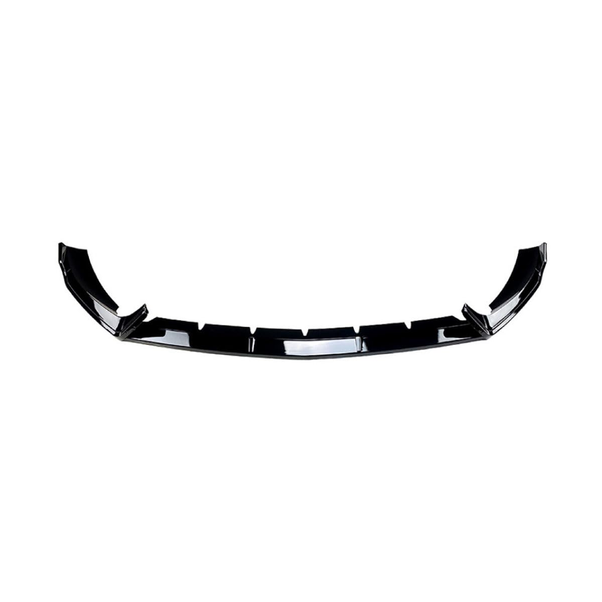 Auto Frontspoiler Frontlippe Spoiler für Benz E-Class W213 2021+ E260 E300, Anti Kollision Frontstoßstange Spoiler Body Kit, Auto Mods Exterieur,A-Glossy Black Auto Frontspoiler Frontlippe Spoiler für Benz E-Class W213 2021+ E260 E300, Anti Kollision Frontstoßstange Spoiler Body Kit, Auto Mods Exterieur,A-Glossy Black von YTECAPM