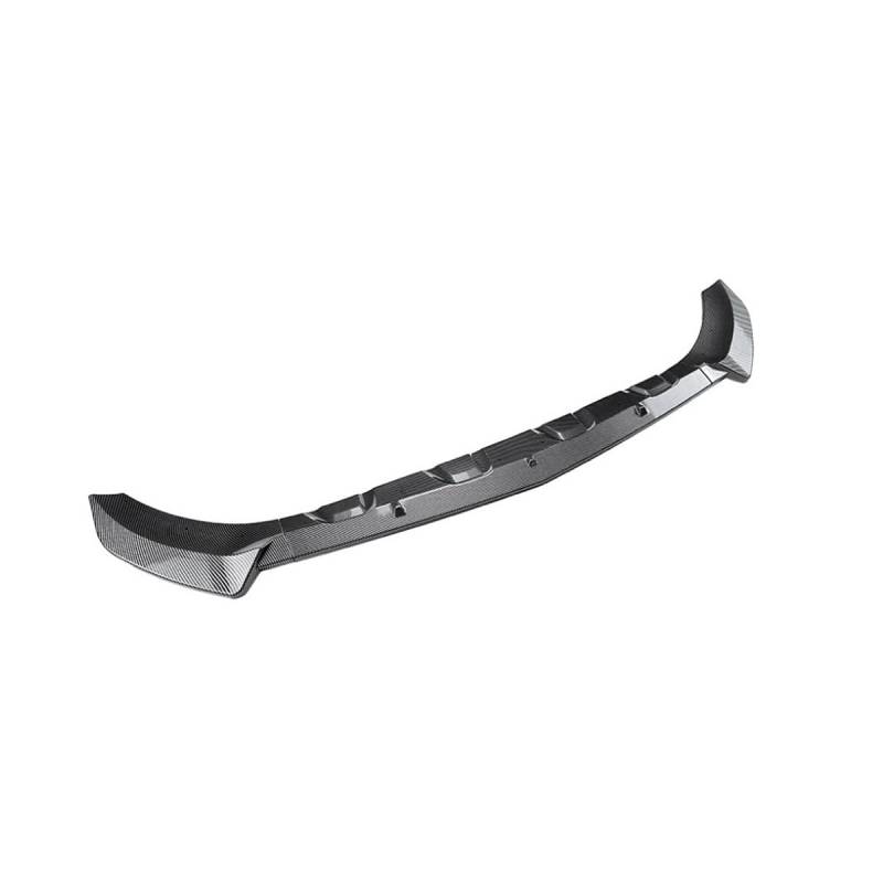 Auto Frontspoiler Frontlippe Spoiler für Benz GLC-Class X253 C253 Early 2016-2019 AMG, Anti Kollision Frontstoßstange Spoiler Body Kit, Auto Mods Exterieur,B-Carbon Fiber von YTECAPM