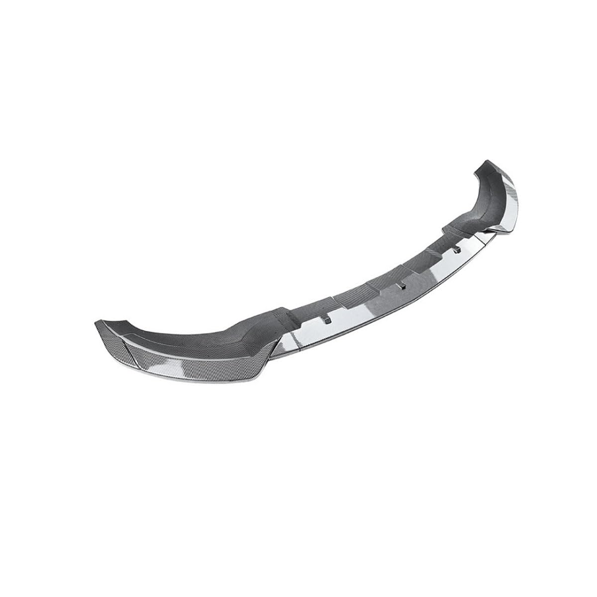 Auto Frontspoiler Frontlippe Spoiler für Benz GLE-Class W166 Coupe C292 2015-2018, Anti Kollision Frontstoßstange Spoiler Body Kit, Auto Mods Exterieur,B-Carbon Fiber Auto Frontspoiler Frontlippe Spoiler für Benz GLE-Class W166 Coupe C292 2015-2018, Anti Kollision Frontstoßstange Spoiler Body Kit, Auto Mods Exterieur,B-Carbon Fiber von YTECAPM