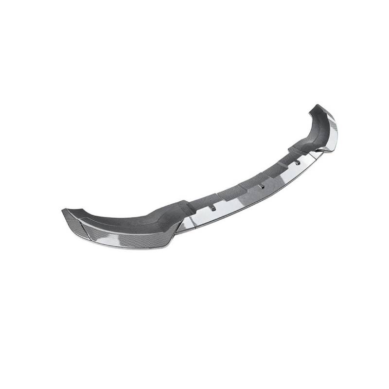 Auto Frontspoiler Frontlippe Spoiler für Benz GLE-Class W166 Coupe C292 2015-2018, Anti Kollision Frontstoßstange Spoiler Body Kit, Auto Mods Exterieur,B-Carbon Fiber von YTECAPM