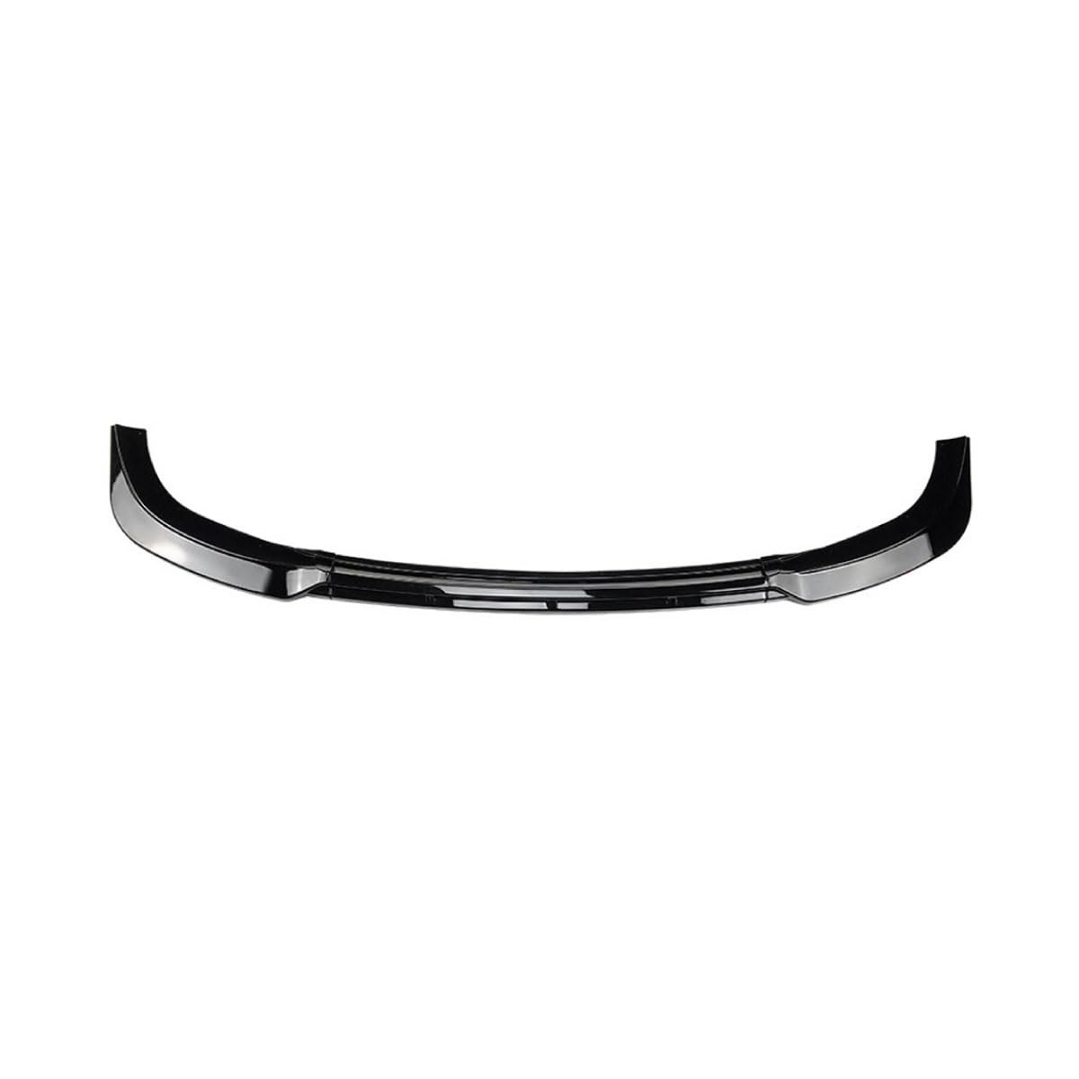 Auto Frontspoiler Frontlippe Spoiler für Hyundai i20 mk2 2015-2017, Anti Kollision Frontstoßstange Spoiler Body Kit, Auto Mods Exterieur,A-Glossy Black Auto Frontspoiler Frontlippe Spoiler für Hyundai i20 mk2 2015-2017, Anti Kollision Frontstoßstange Spoiler Body Kit, Auto Mods Exterieur,A-Glossy Black von YTECAPM
