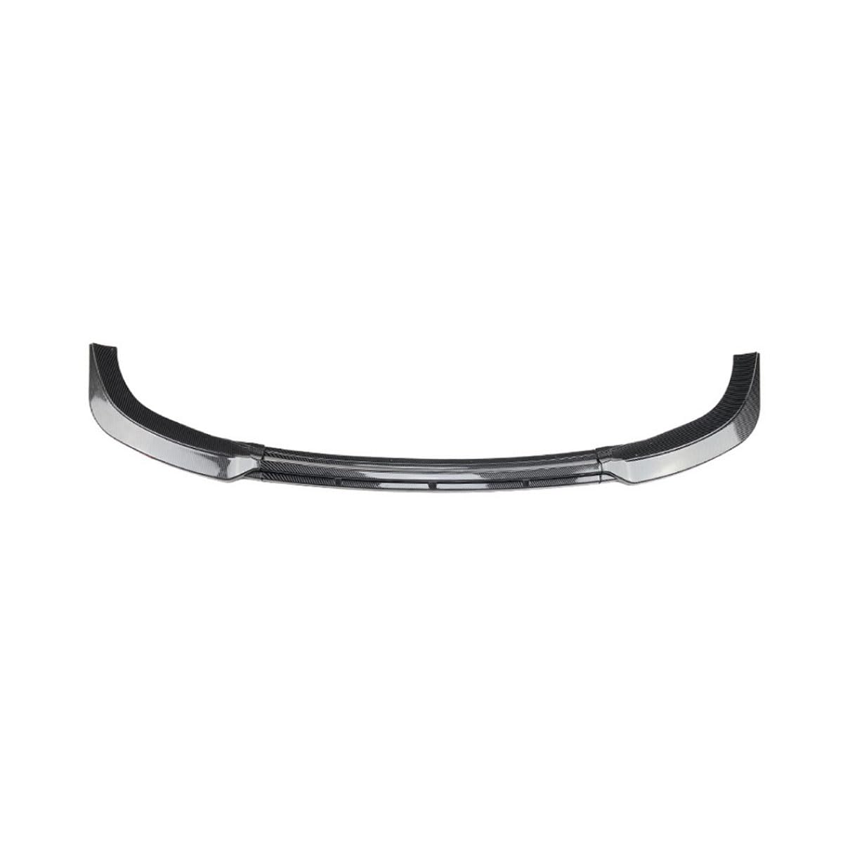 Auto Frontspoiler Frontlippe Spoiler für Hyundai i20 mk2 2015-2017, Anti Kollision Frontstoßstange Spoiler Body Kit, Auto Mods Exterieur,B-Carbon Fiber Auto Frontspoiler Frontlippe Spoiler für Hyundai i20 mk2 2015-2017, Anti Kollision Frontstoßstange Spoiler Body Kit, Auto Mods Exterieur,B-Carbon Fiber von YTECAPM